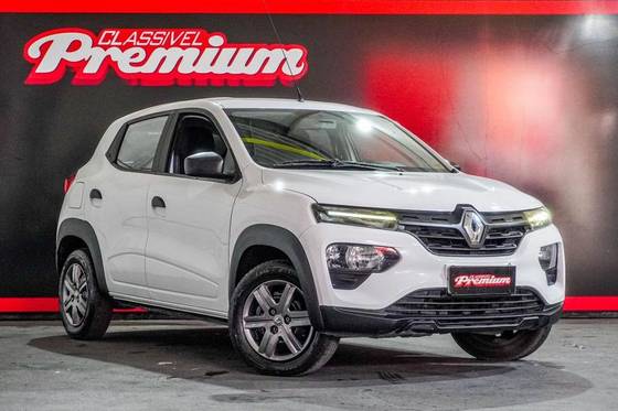 RENAULT KWID 1.0 12V SCE FLEX ZEN MANUAL RENAULT KWID 1.0 12V SCE FLEX ZEN MANUAL